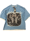 UNC BLUE "JESUS"TEE