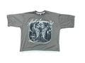 WOLF GREY "JESUS" TEE